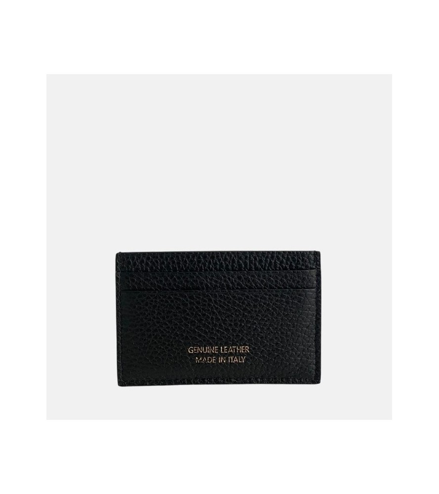 PORTACARTE - NERO