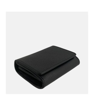 PORTAFOGLIO DENISE - NERO