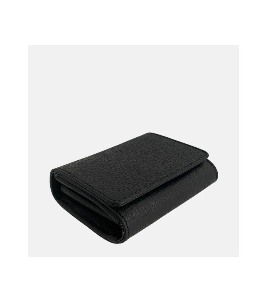 PORTAFOGLIO DENISE - NERO